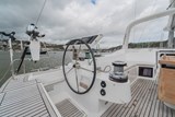 Beneteau Oceanis 55 Port Helm